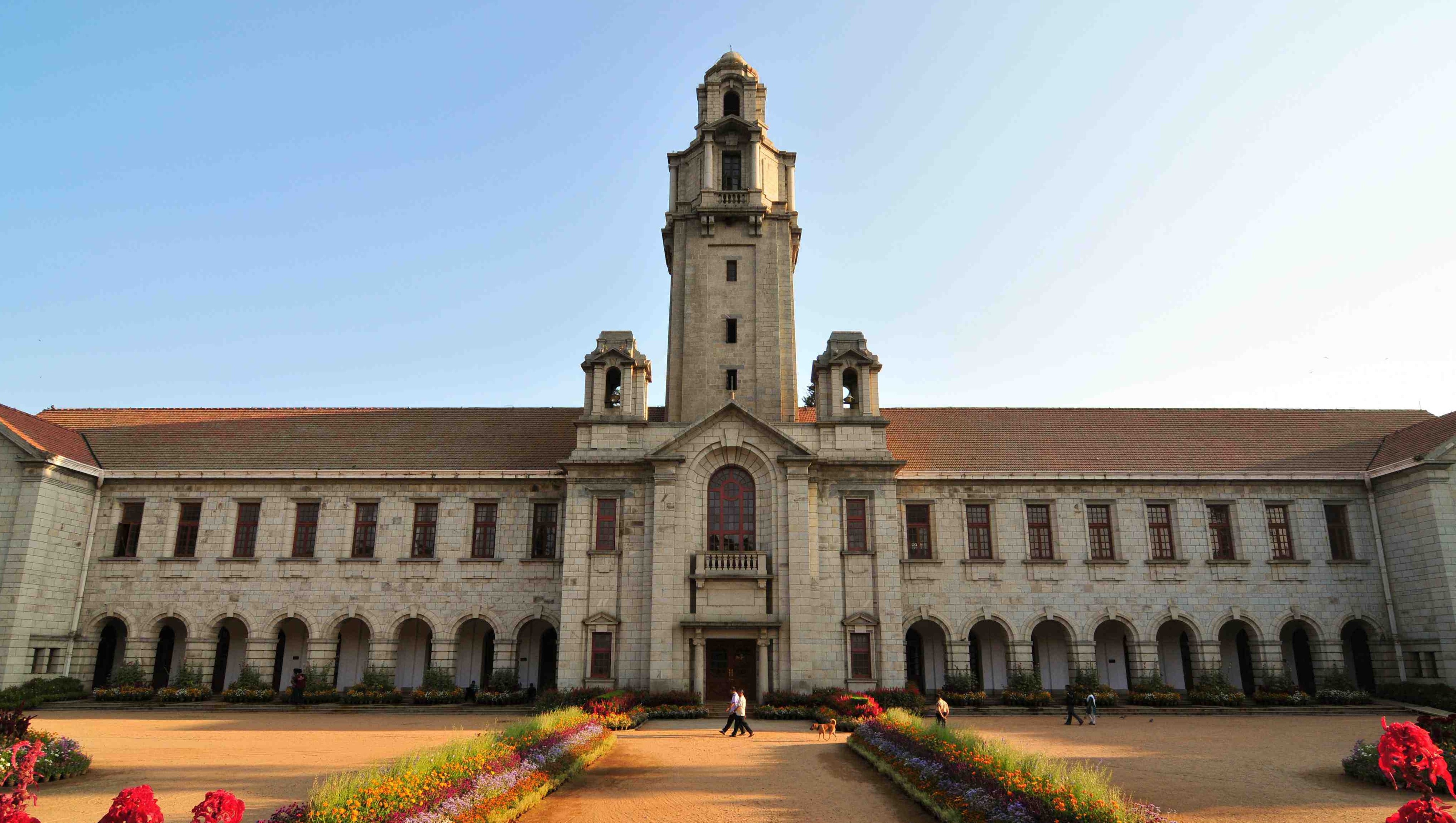 Indian Institute of Sciencee